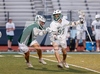 Thumbnail 1 in Wesleyan vs. Westminster (GHSA Class A-4A Championship) photogallery.