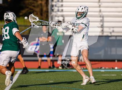 Thumbnail 2 in Wesleyan vs. Westminster (GHSA Class A-4A Championship) photogallery.