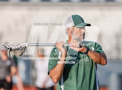 Thumbnail 3 in Wesleyan vs. Westminster (GHSA Class A-4A Championship) photogallery.