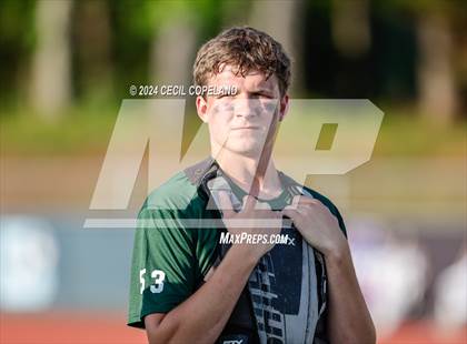 Thumbnail 3 in Wesleyan vs. Westminster (GHSA Class A-4A Championship) photogallery.