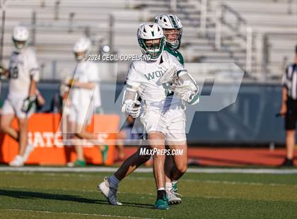 Thumbnail 1 in Wesleyan vs. Westminster (GHSA Class A-4A Championship) photogallery.