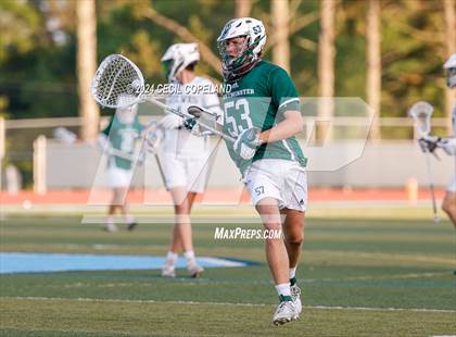 Thumbnail 3 in Wesleyan vs. Westminster (GHSA Class A-4A Championship) photogallery.