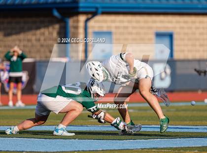 Thumbnail 2 in Wesleyan vs. Westminster (GHSA Class A-4A Championship) photogallery.