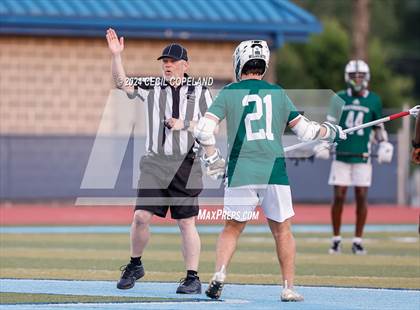 Thumbnail 1 in Wesleyan vs. Westminster (GHSA Class A-4A Championship) photogallery.