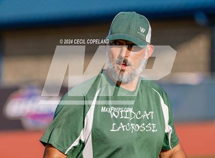 Thumbnail 1 in Wesleyan vs. Westminster (GHSA Class A-4A Championship) photogallery.