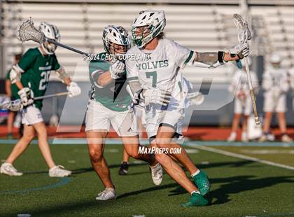 Thumbnail 1 in Wesleyan vs. Westminster (GHSA Class A-4A Championship) photogallery.