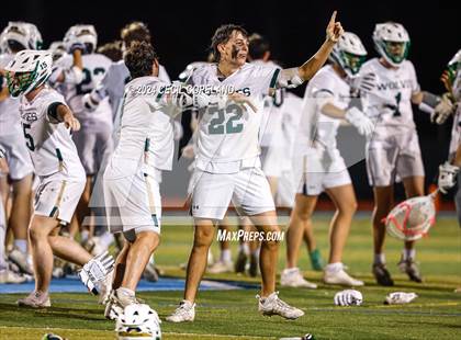 Thumbnail 1 in Wesleyan vs. Westminster (GHSA Class A-4A Championship) photogallery.