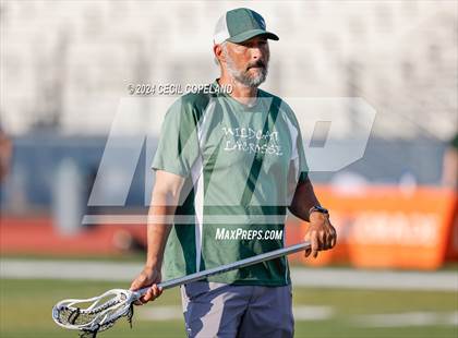 Thumbnail 1 in Wesleyan vs. Westminster (GHSA Class A-4A Championship) photogallery.