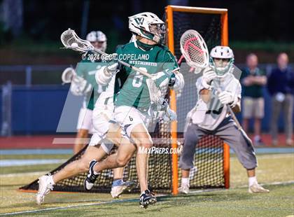 Thumbnail 3 in Wesleyan vs. Westminster (GHSA Class A-4A Championship) photogallery.