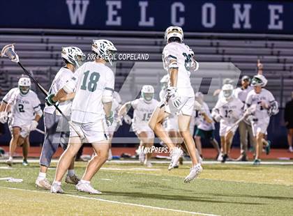 Thumbnail 1 in Wesleyan vs. Westminster (GHSA Class A-4A Championship) photogallery.