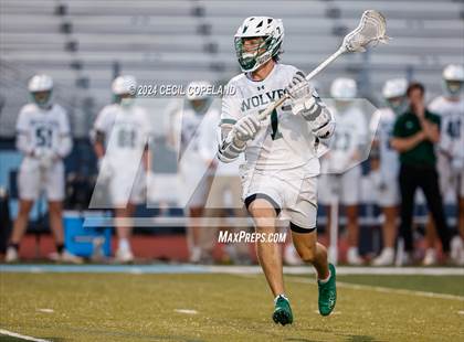 Thumbnail 3 in Wesleyan vs. Westminster (GHSA Class A-4A Championship) photogallery.