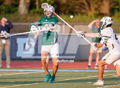 Thumbnail 3 in Wesleyan vs. Westminster (GHSA Class A-4A Championship) photogallery.