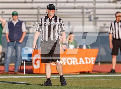 Thumbnail 2 in Wesleyan vs. Westminster (GHSA Class A-4A Championship) photogallery.
