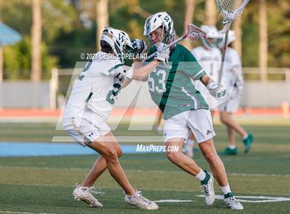 Thumbnail 3 in Wesleyan vs. Westminster (GHSA Class A-4A Championship) photogallery.