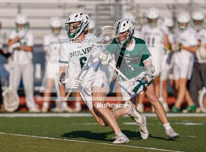 Thumbnail 1 in Wesleyan vs. Westminster (GHSA Class A-4A Championship) photogallery.