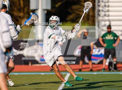 Thumbnail 1 in Wesleyan vs. Westminster (GHSA Class A-4A Championship) photogallery.