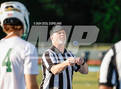 Thumbnail 1 in Wesleyan vs. Westminster (GHSA Class A-4A Championship) photogallery.