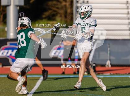 Thumbnail 1 in Wesleyan vs. Westminster (GHSA Class A-4A Championship) photogallery.