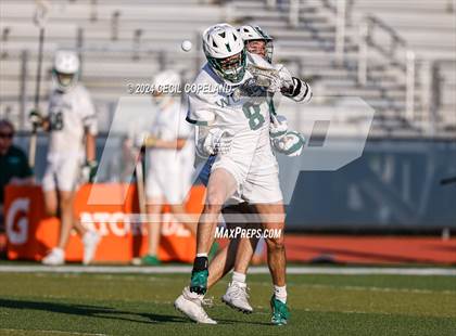 Thumbnail 3 in Wesleyan vs. Westminster (GHSA Class A-4A Championship) photogallery.