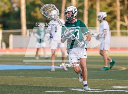Thumbnail 1 in Wesleyan vs. Westminster (GHSA Class A-4A Championship) photogallery.