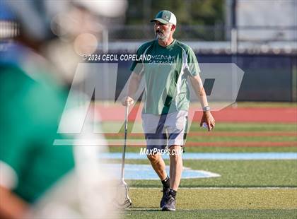 Thumbnail 1 in Wesleyan vs. Westminster (GHSA Class A-4A Championship) photogallery.
