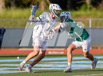 Thumbnail 1 in Wesleyan vs. Westminster (GHSA Class A-4A Championship) photogallery.