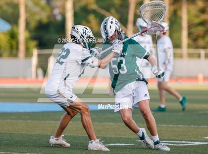 Thumbnail 2 in Wesleyan vs. Westminster (GHSA Class A-4A Championship) photogallery.
