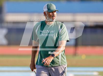 Thumbnail 2 in Wesleyan vs. Westminster (GHSA Class A-4A Championship) photogallery.