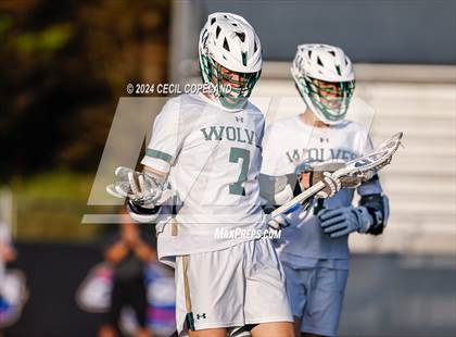 Thumbnail 1 in Wesleyan vs. Westminster (GHSA Class A-4A Championship) photogallery.