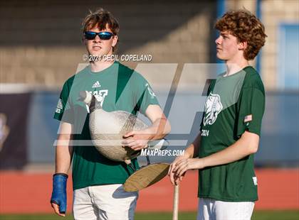 Thumbnail 3 in Wesleyan vs. Westminster (GHSA Class A-4A Championship) photogallery.