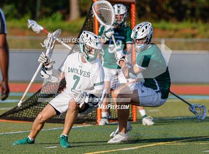 Thumbnail 3 in Wesleyan vs. Westminster (GHSA Class A-4A Championship) photogallery.