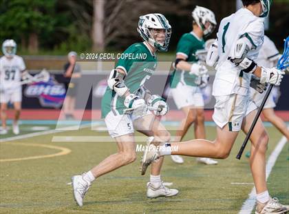Thumbnail 2 in Wesleyan vs. Westminster (GHSA Class A-4A Championship) photogallery.