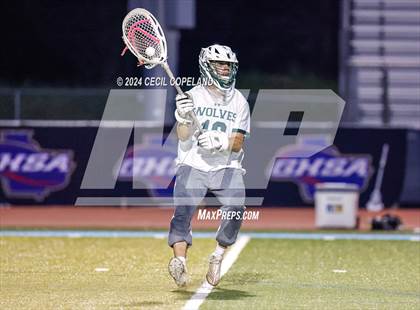 Thumbnail 2 in Wesleyan vs. Westminster (GHSA Class A-4A Championship) photogallery.