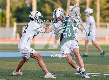 Thumbnail 3 in Wesleyan vs. Westminster (GHSA Class A-4A Championship) photogallery.