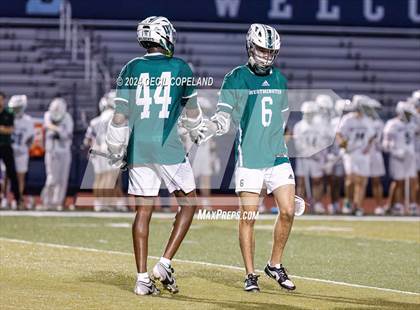 Thumbnail 1 in Wesleyan vs. Westminster (GHSA Class A-4A Championship) photogallery.