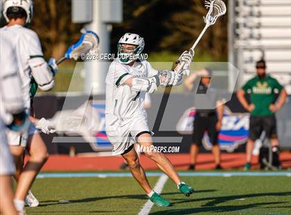 Thumbnail 2 in Wesleyan vs. Westminster (GHSA Class A-4A Championship) photogallery.