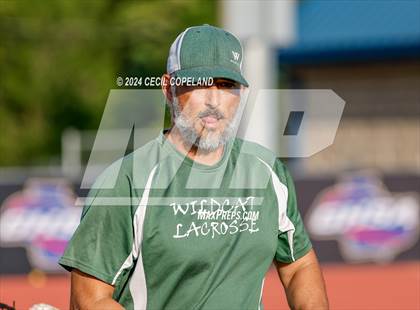 Thumbnail 1 in Wesleyan vs. Westminster (GHSA Class A-4A Championship) photogallery.