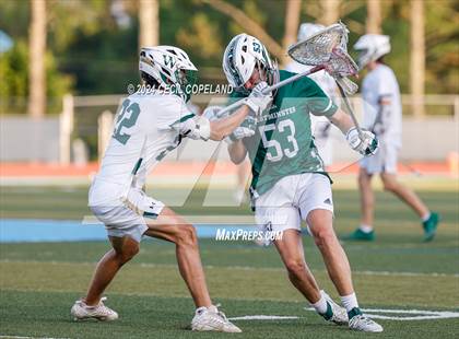 Thumbnail 1 in Wesleyan vs. Westminster (GHSA Class A-4A Championship) photogallery.