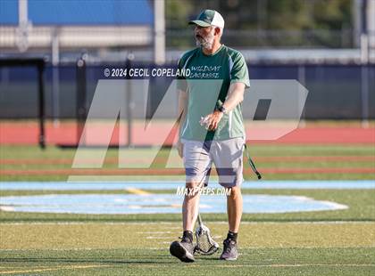 Thumbnail 3 in Wesleyan vs. Westminster (GHSA Class A-4A Championship) photogallery.