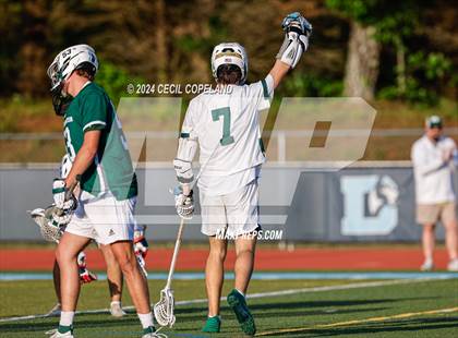 Thumbnail 2 in Wesleyan vs. Westminster (GHSA Class A-4A Championship) photogallery.