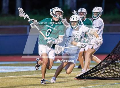 Thumbnail 1 in Wesleyan vs. Westminster (GHSA Class A-4A Championship) photogallery.