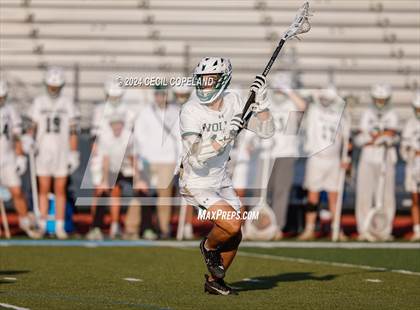 Thumbnail 3 in Wesleyan vs. Westminster (GHSA Class A-4A Championship) photogallery.