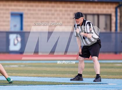 Thumbnail 3 in Wesleyan vs. Westminster (GHSA Class A-4A Championship) photogallery.