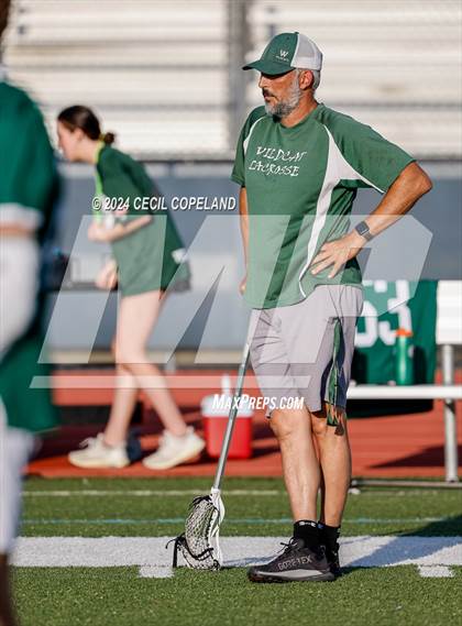 Thumbnail 3 in Wesleyan vs. Westminster (GHSA Class A-4A Championship) photogallery.