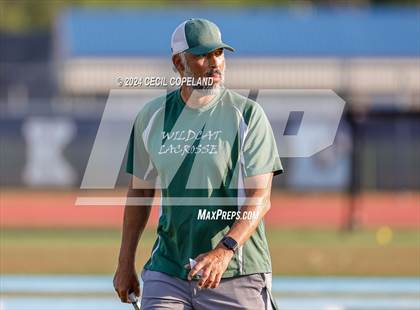 Thumbnail 3 in Wesleyan vs. Westminster (GHSA Class A-4A Championship) photogallery.