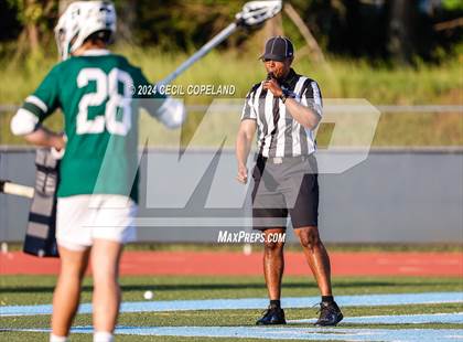 Thumbnail 3 in Wesleyan vs. Westminster (GHSA Class A-4A Championship) photogallery.