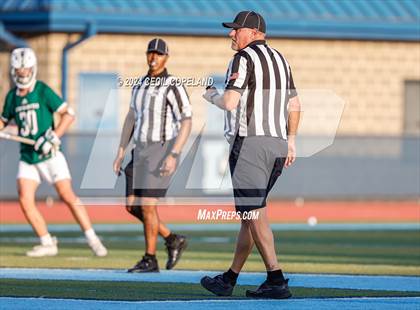 Thumbnail 1 in Wesleyan vs. Westminster (GHSA Class A-4A Championship) photogallery.