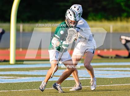 Thumbnail 2 in Wesleyan vs. Westminster (GHSA Class A-4A Championship) photogallery.