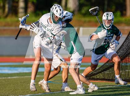 Thumbnail 3 in Wesleyan vs. Westminster (GHSA Class A-4A Championship) photogallery.