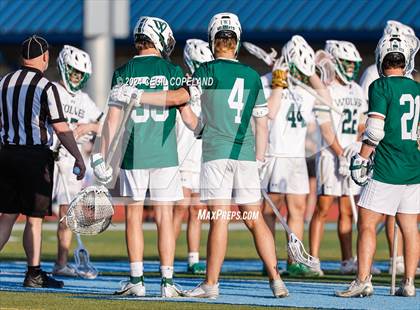 Thumbnail 1 in Wesleyan vs. Westminster (GHSA Class A-4A Championship) photogallery.